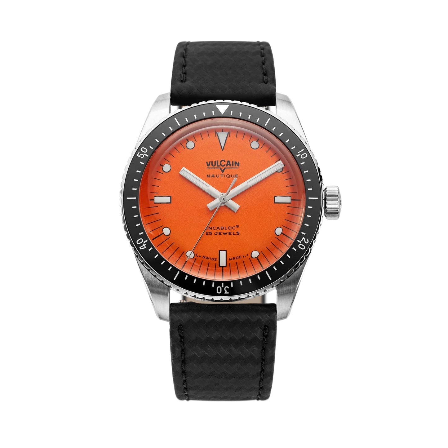 VULCAIN : SKINDIVER NAUTIQUE ORANGE