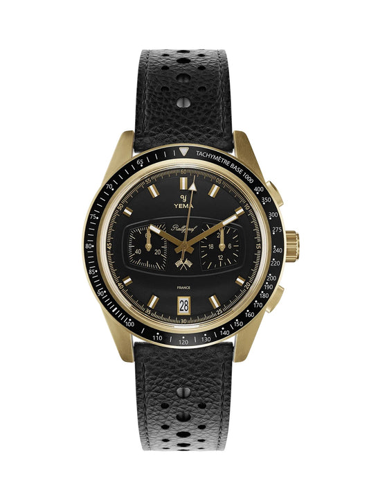 YEMA : RALLYGRAF MECA-QUARTZ II BRONZE CLASSIC RACING SCHOOL