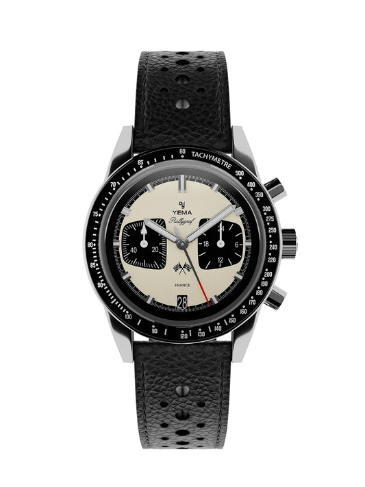 YEMA : RALLYGRAF MECA-QUARTZ PANDA