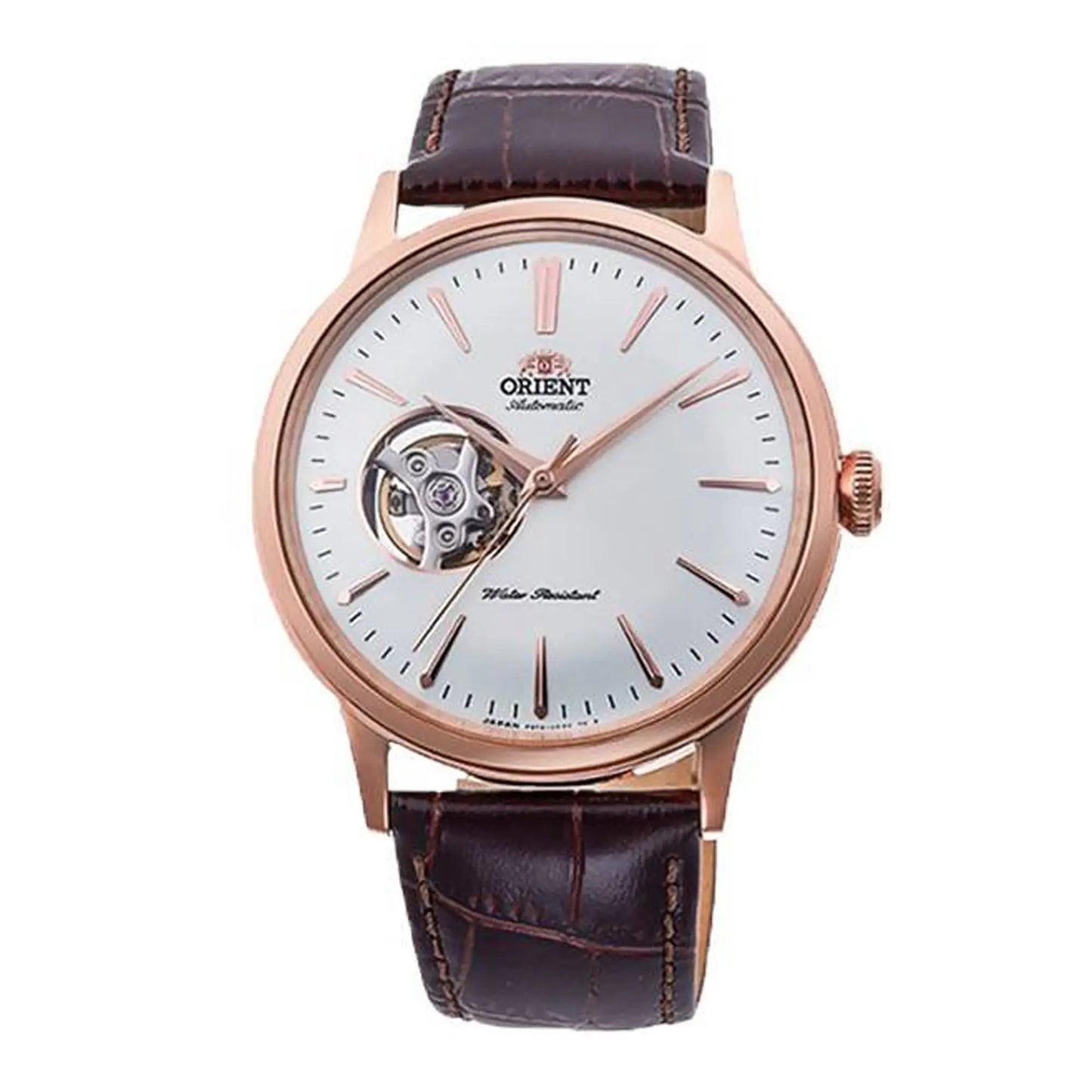 ORIENT: BAMBINO OPEN HEART - RA-AG0001S