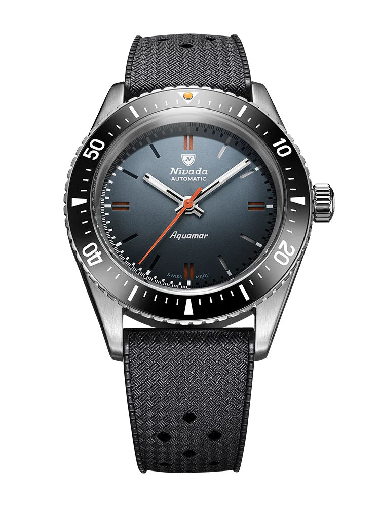 NIVADA GRENCHEN : AQUAMAR GREY