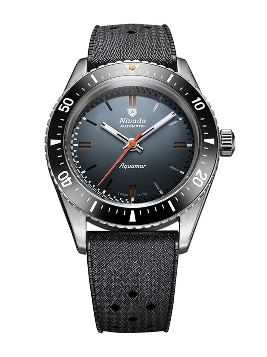 NIVADA GRENCHEN : AQUAMAR GREY