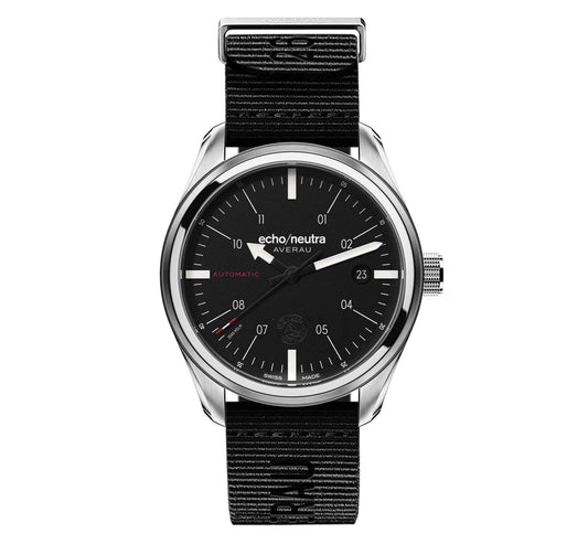ECHO/NEUTRA : AVERAU 39 3H BLACK