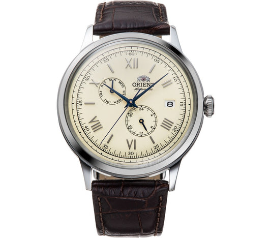 ORIENT : BAMBINO V8 CREME RA-AK0702Y