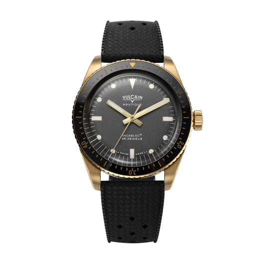 VULCAIN : SKINDIVER NAUTIQUE BRONZE GRAY