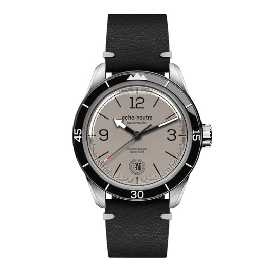 ECHO/NEUTRA : 1956 3H GRIS CHAUD