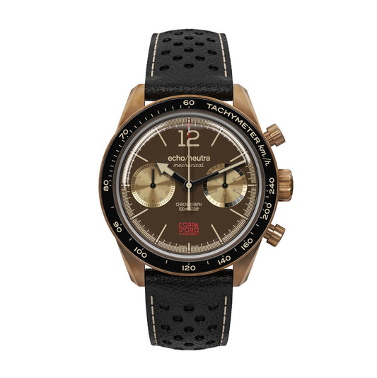 ECHO/NEUTRA : 1956 CHRONOGRAPHE COPPA D'ORO