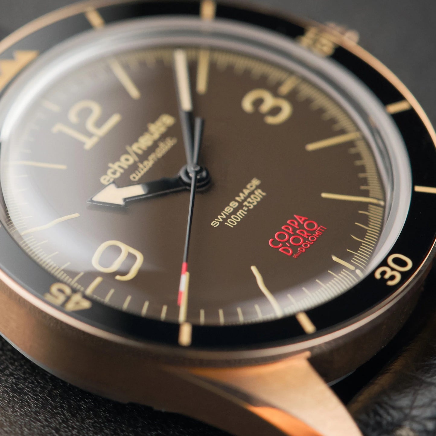 ECHO/NEUTRA : 1956 3H COPPA D'ORO