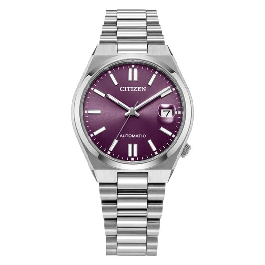 CITIZEN : TSUYOSA 37MM VIOLET NJ0200-50W