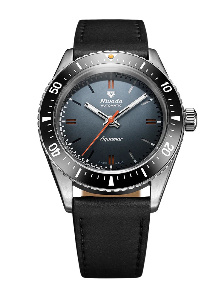 NIVADA GRENCHEN : AQUAMAR GREY