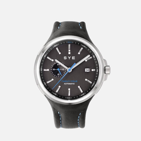 SYE : MOT1ON AUTOMATIC 24 NOIR - BRACELET CARBON BLACK