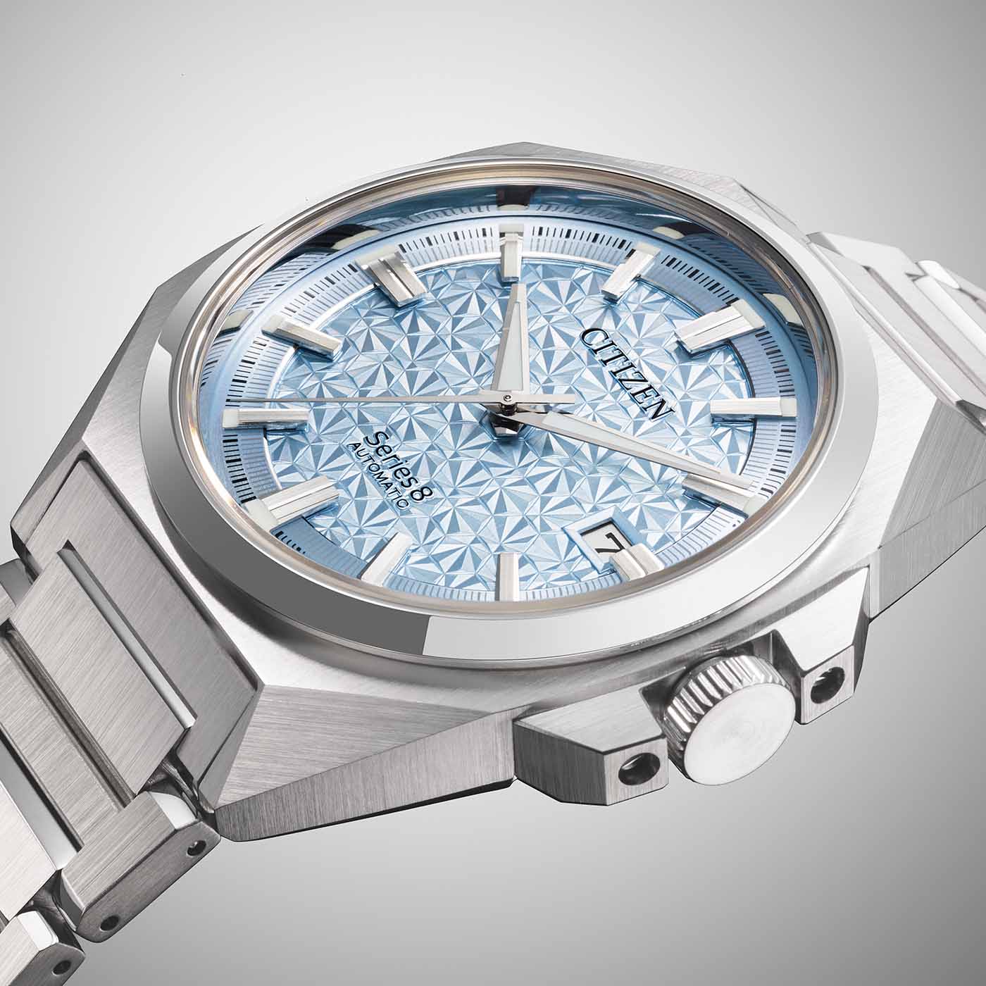 CITIZEN : SERIES 8 831 EDITION LIMITEE – NB6051-59L