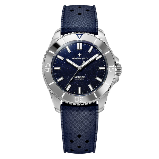 VENEZIANICO : NEREIDE AVVENTURINA 39 MM