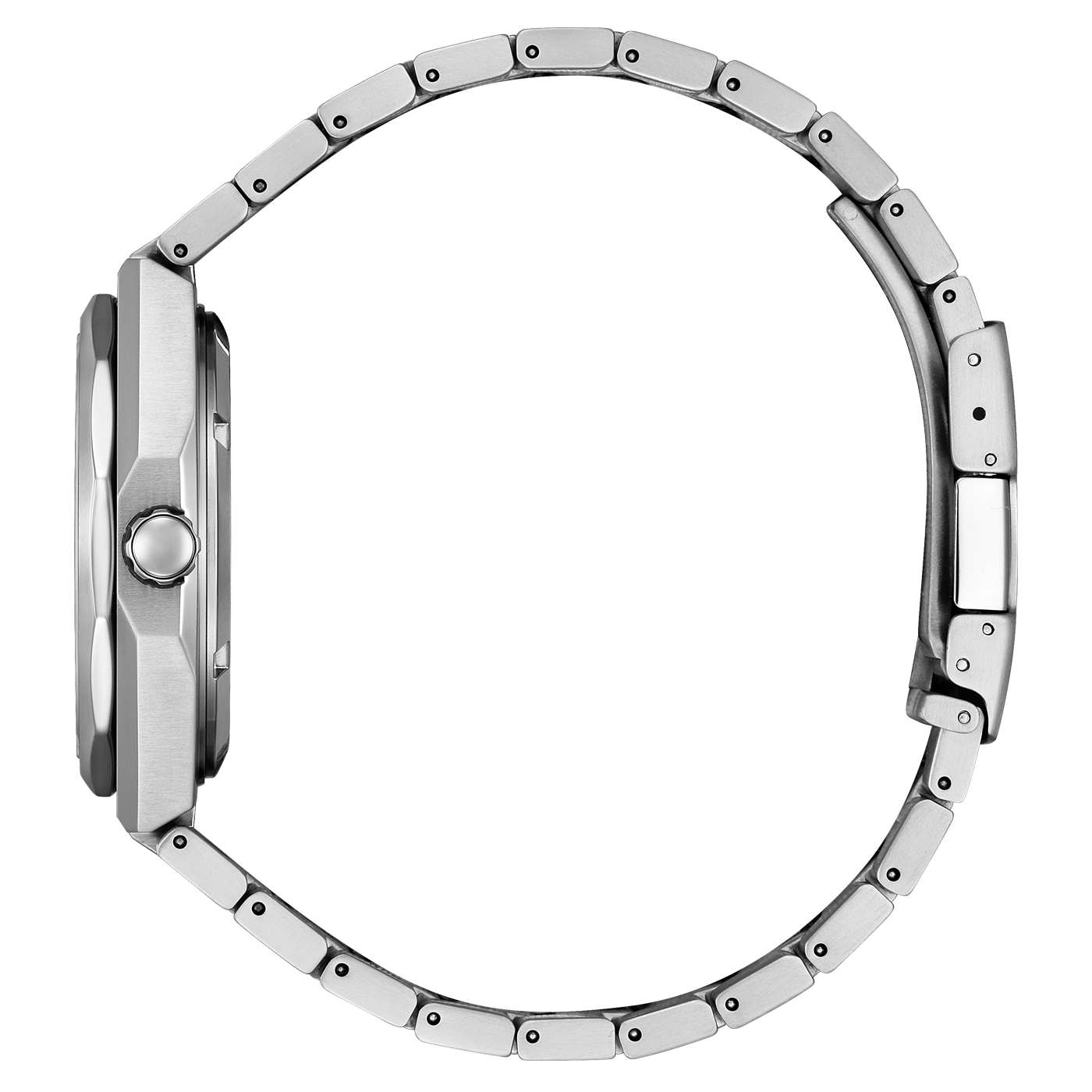 CITIZEN : SUPER TITANIUM MECHANICAL ZENCHIN 60 - BLEU CIEL