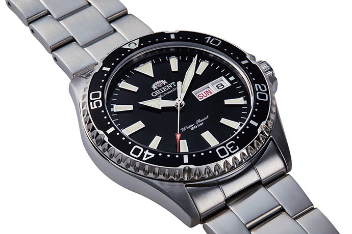 ORIENT : MAKO III KAMASU - RA-AA0001B