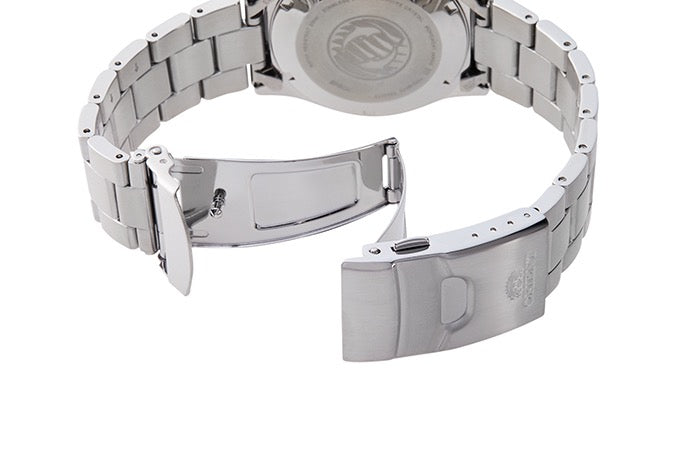 ORIENT : MAKO III SAPHIR BLEU - RA-AA0002L