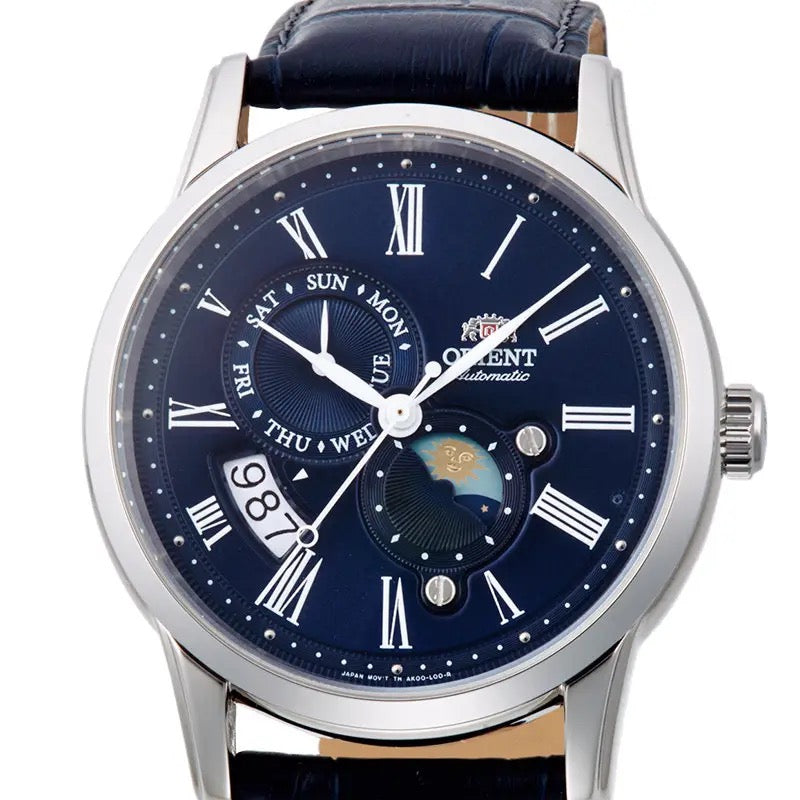 ORIENT: RELOJ SOL Y LUNA - RA-AK0011D