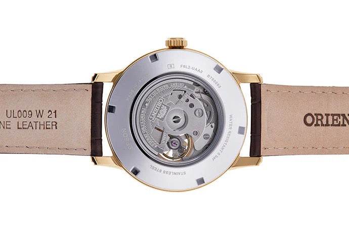 ORIENT : MONTRE SUN & MOON - RA-AS0010S