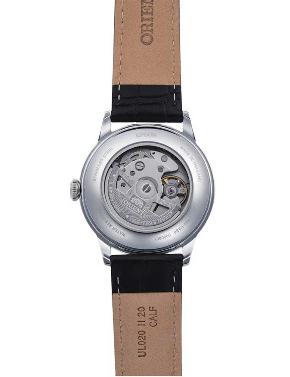 ORIENT : BAMBINO 38MM PETITE SECONDE CADRAN NOIR RA-AP0101B