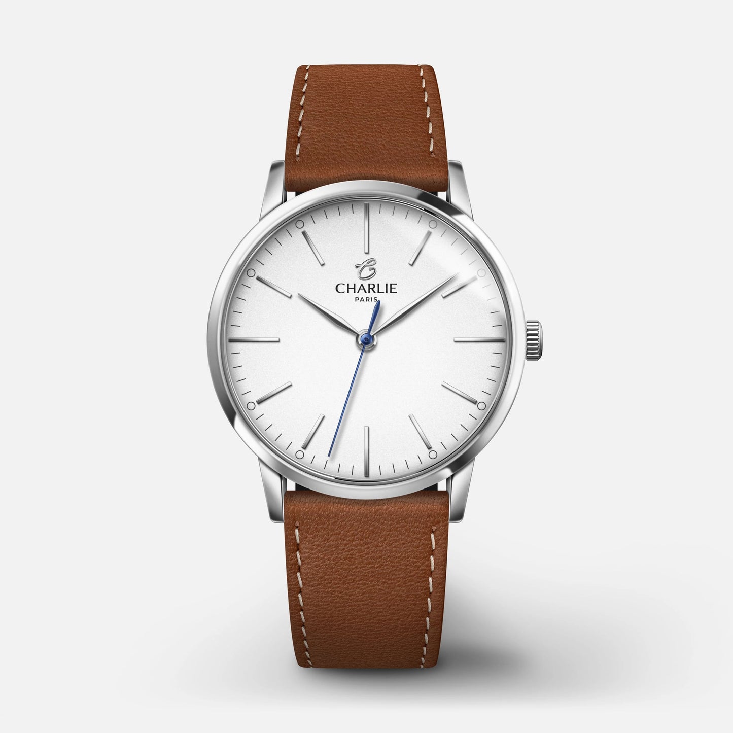 CHARLIE PARIS : SULLY 35 - QUARTZ - ACIER