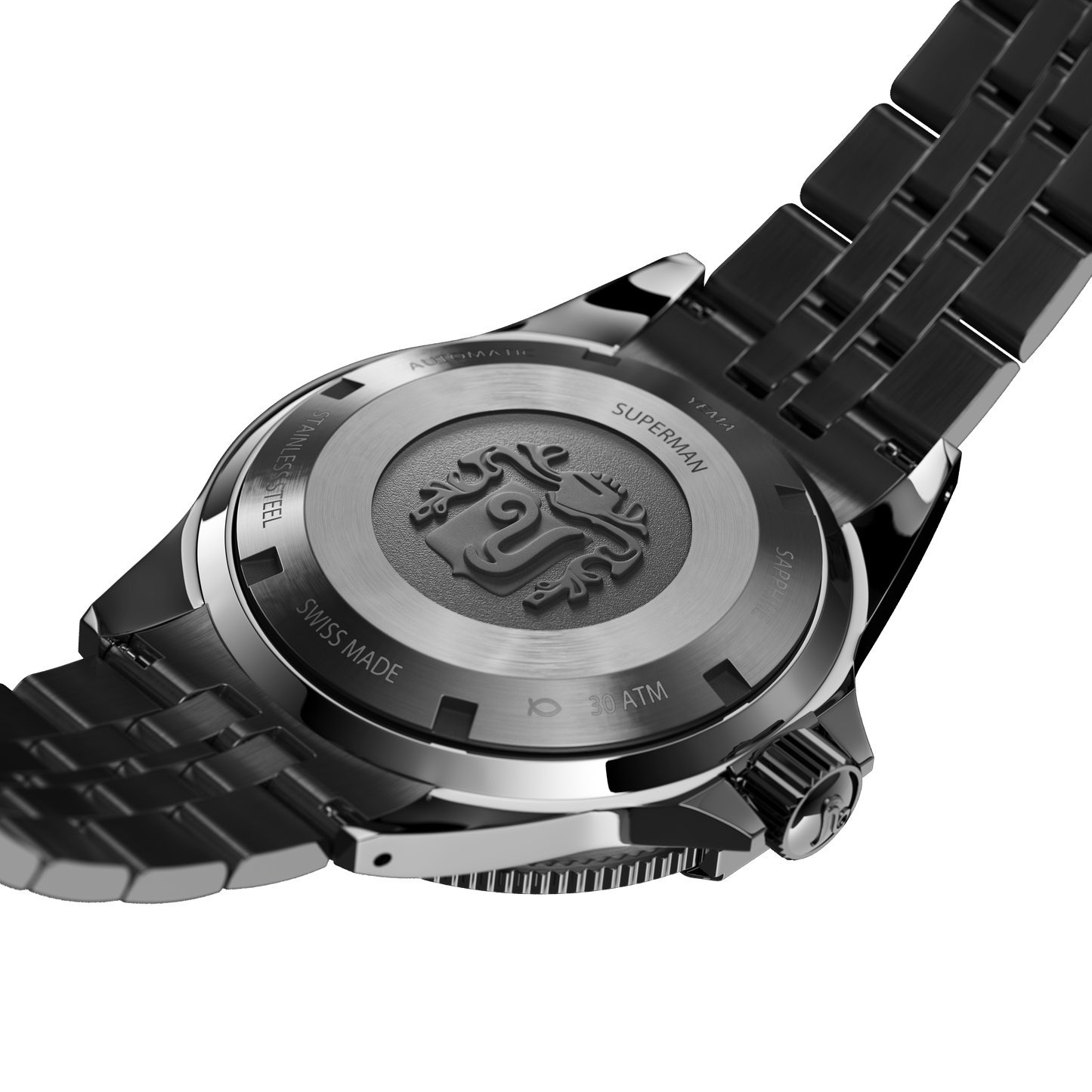 YEMA : SUPERMAN SWISS EDITION - BEIGE