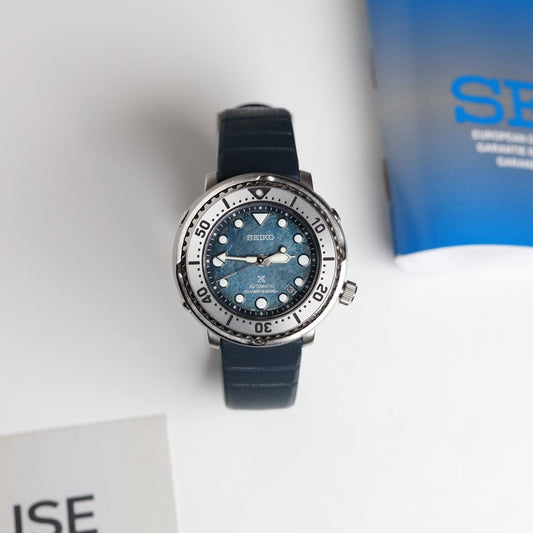 MONTRE SEIKO : PROSPEX SAVE THE OCEAN TUNA SRPH77K1