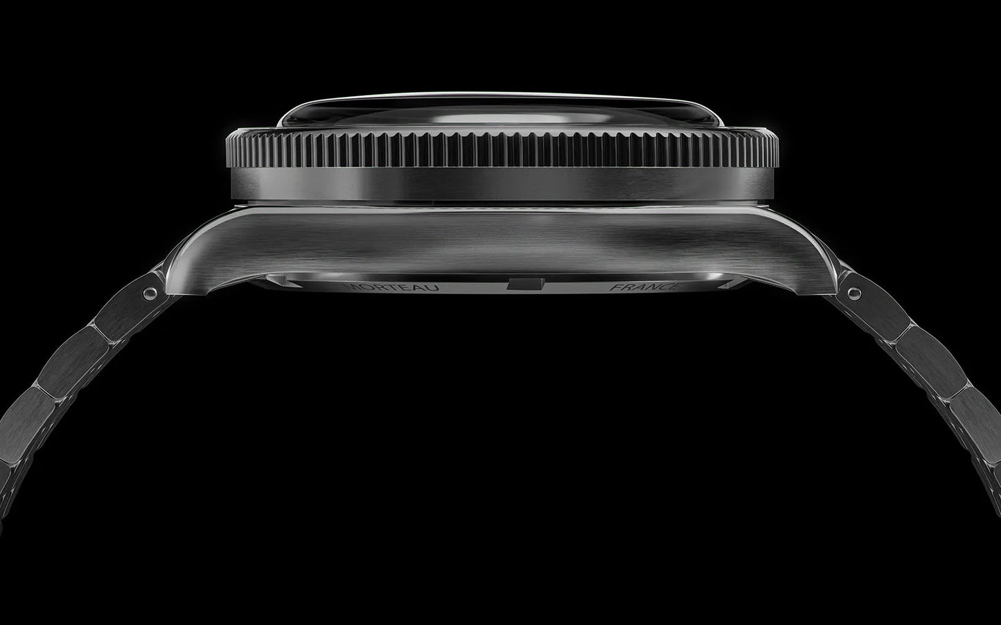 YEMA : SUPERMAN SKIN DIVER CMM.20 - CADRAN NOIR