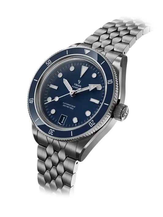 YEMA : SUPERMAN DATO CMM.10 - BLEU