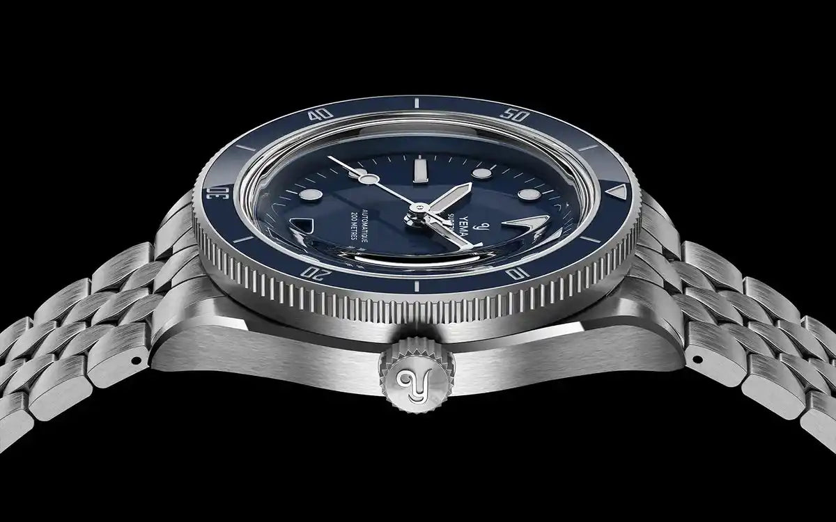 YEMA : SUPERMAN DATO CMM.10 - BLEU