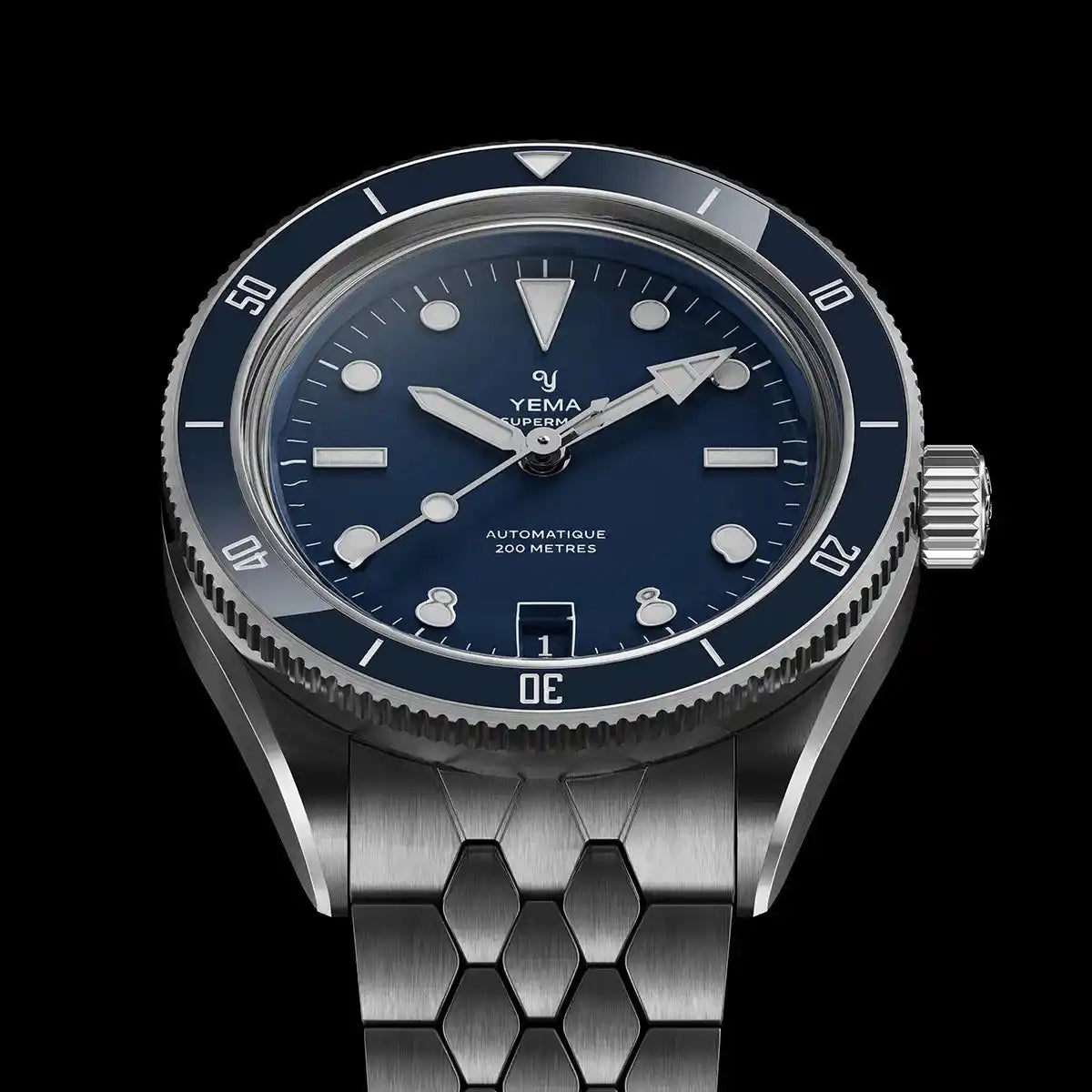 YEMA : SUPERMAN DATO CMM.10 - BLEU