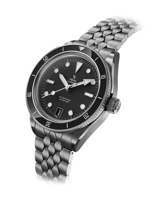 YEMA : SUPERMAN DATO CMM.10 - NOIR