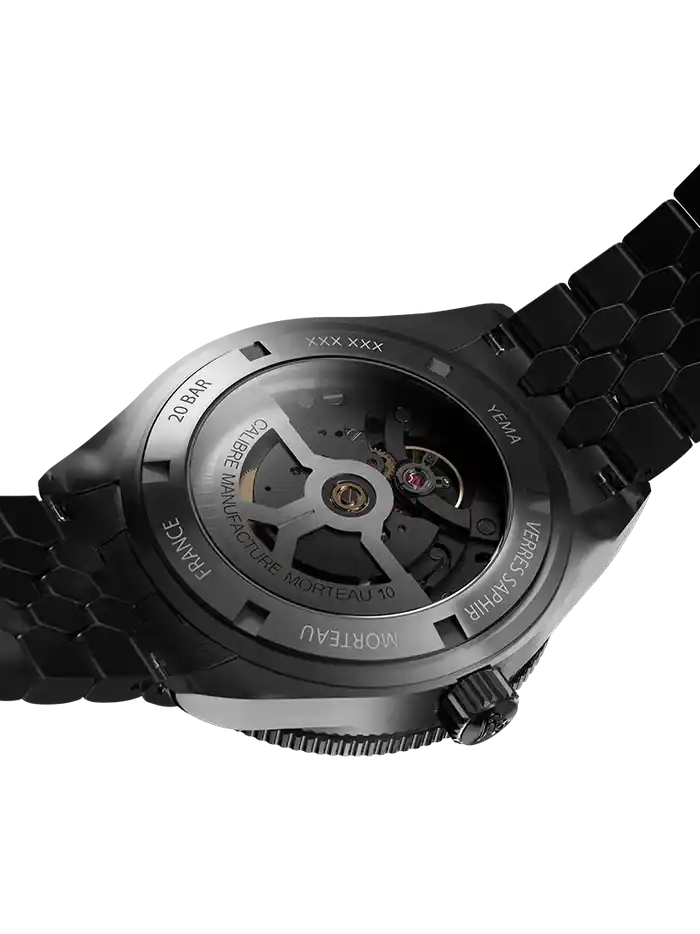 YEMA : SUPERMAN DATO CMM.10 - NOIR