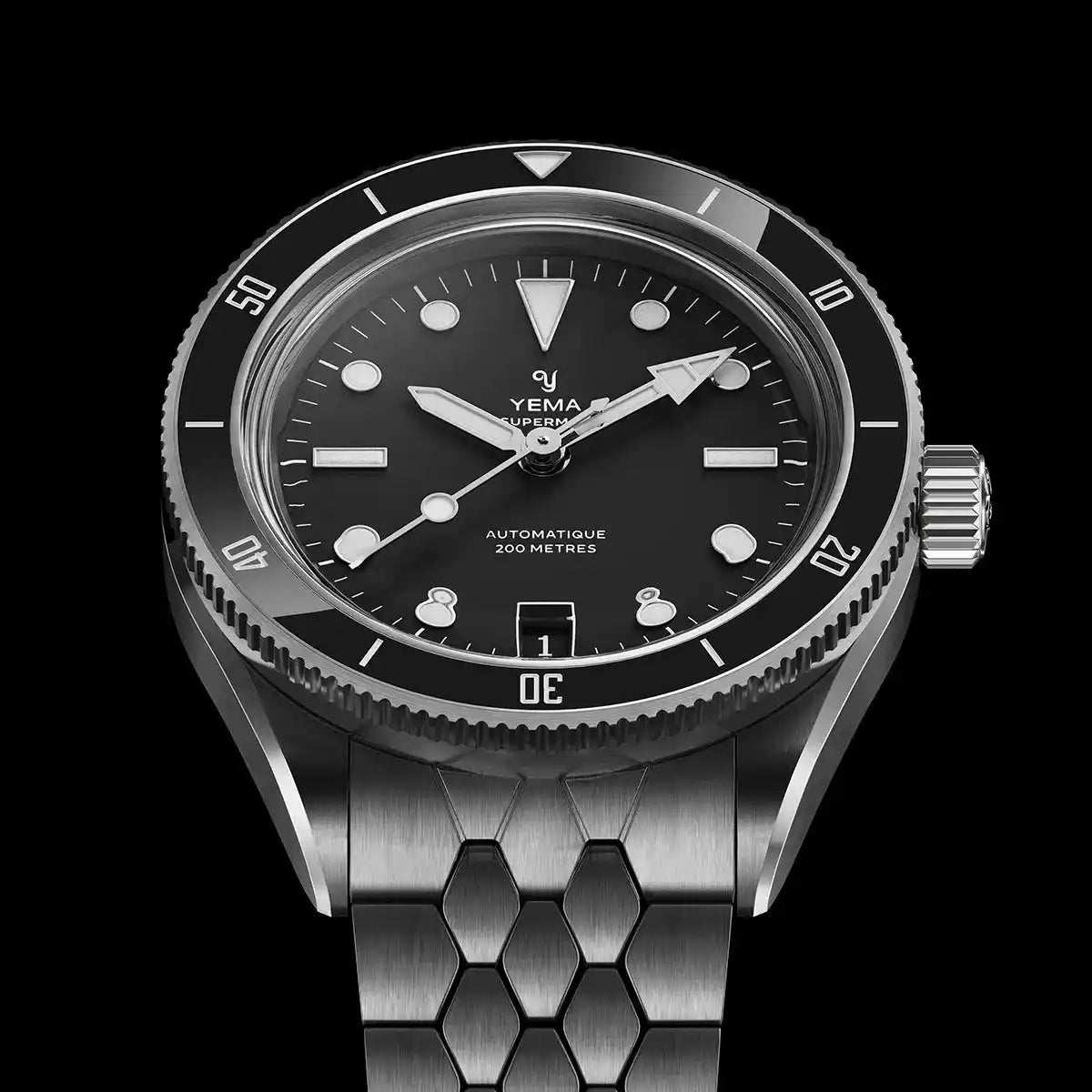YEMA : SUPERMAN DATO CMM.10 - NOIR