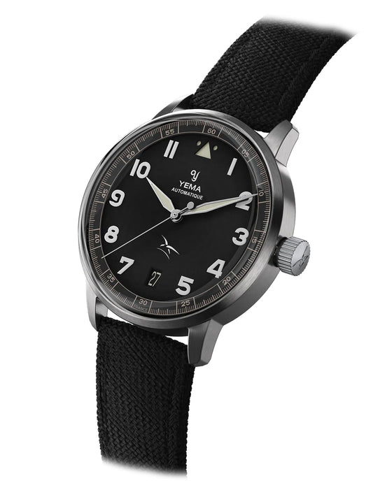 YEMA : FLYGRAF FLIEGER AAE NOIRE