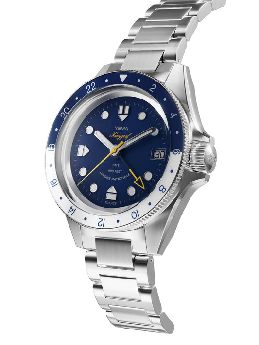 YEMA : NAVYGRAF MARINE NATIONALE GMT