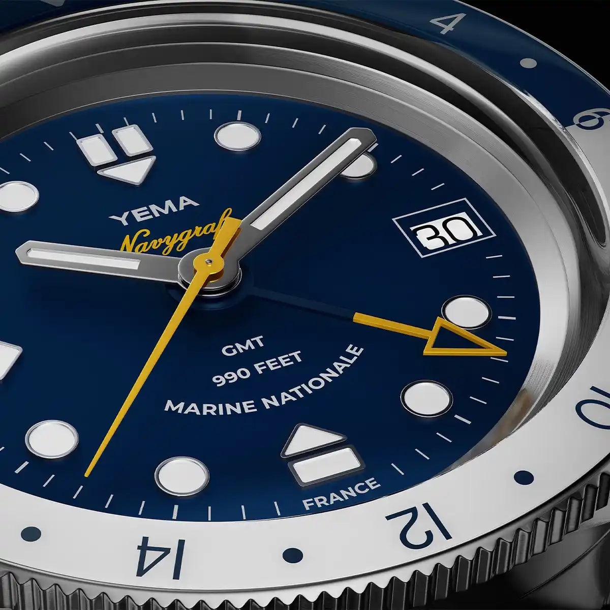 YEMA : NAVYGRAF MARINE NATIONALE GMT