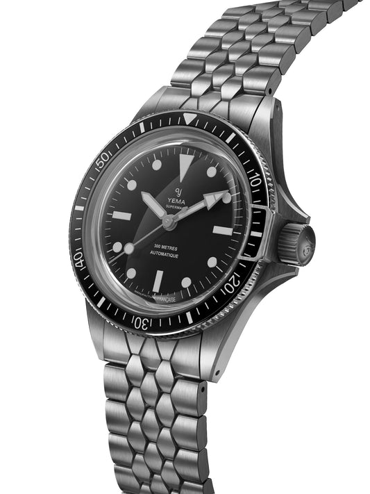 YEMA : SUPERMAN STEEL CMM.10