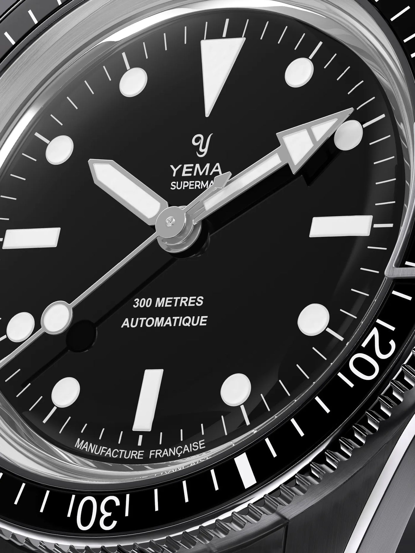 YEMA: SUPERMAN STEEL CMM.10