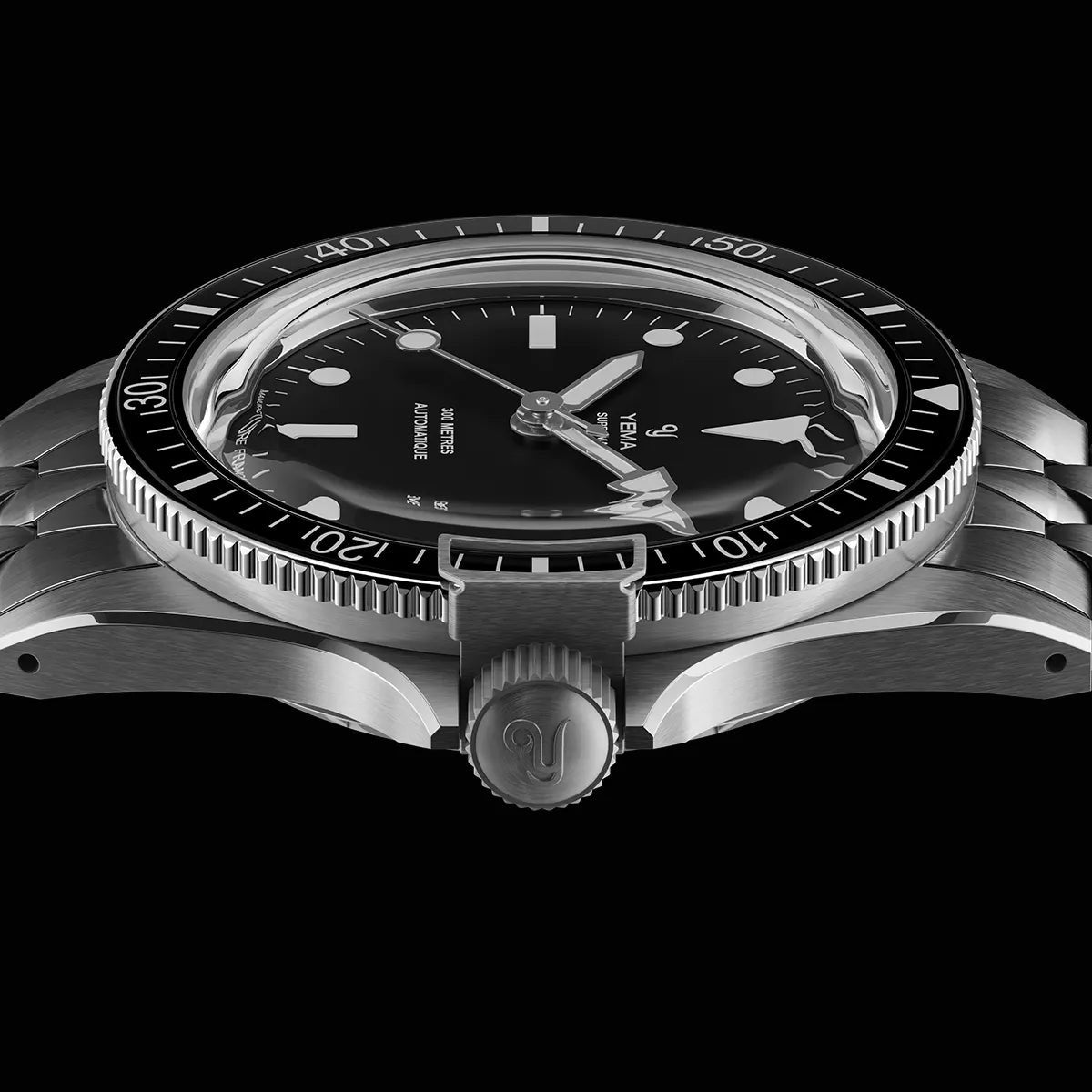 YEMA: SUPERMAN STEEL CMM.10