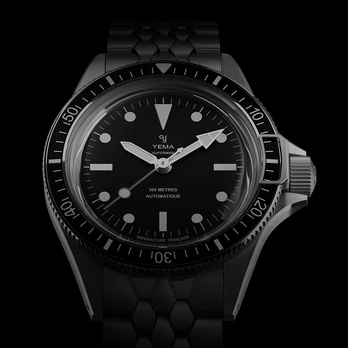 YEMA: SUPERMAN STEEL CMM.10