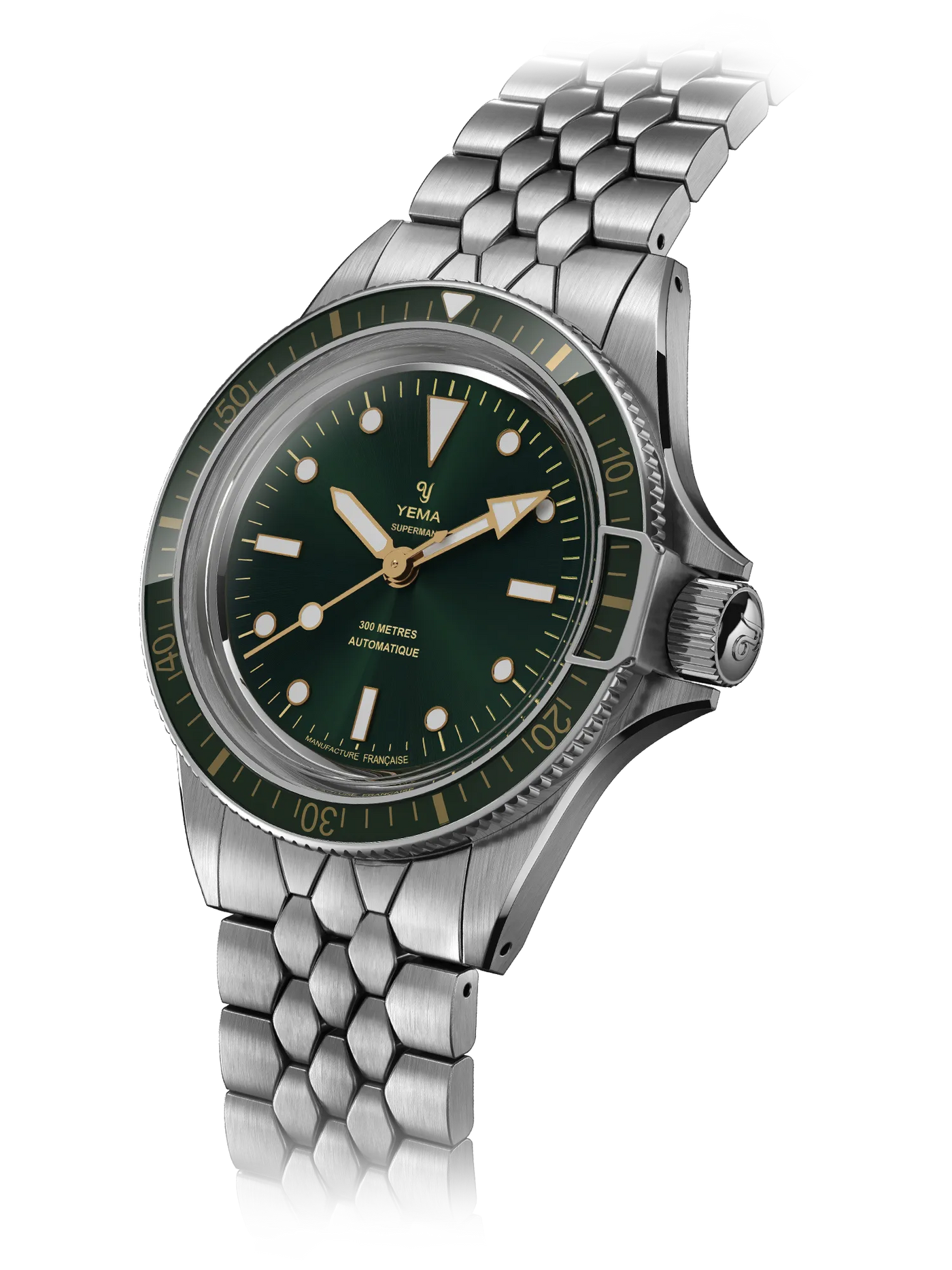 YEMA : SUPERMAN GILT CMM.10 VERT