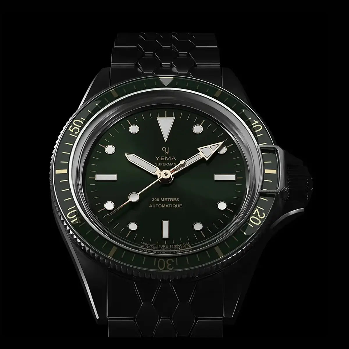 YEMA : SUPERMAN GILT CMM.10 VERT