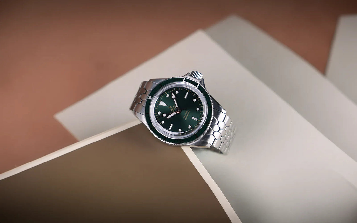 YEMA : SUPERMAN GILT CMM.10 VERT
