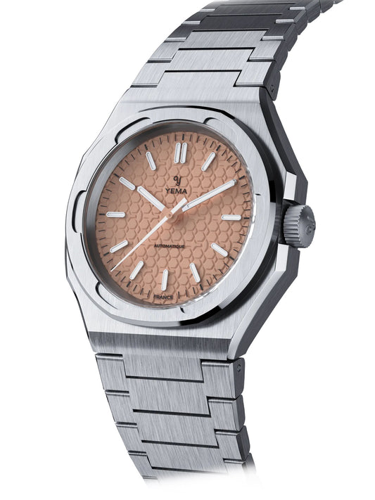 YEMA : URBAN TRAVELLER SAUMON