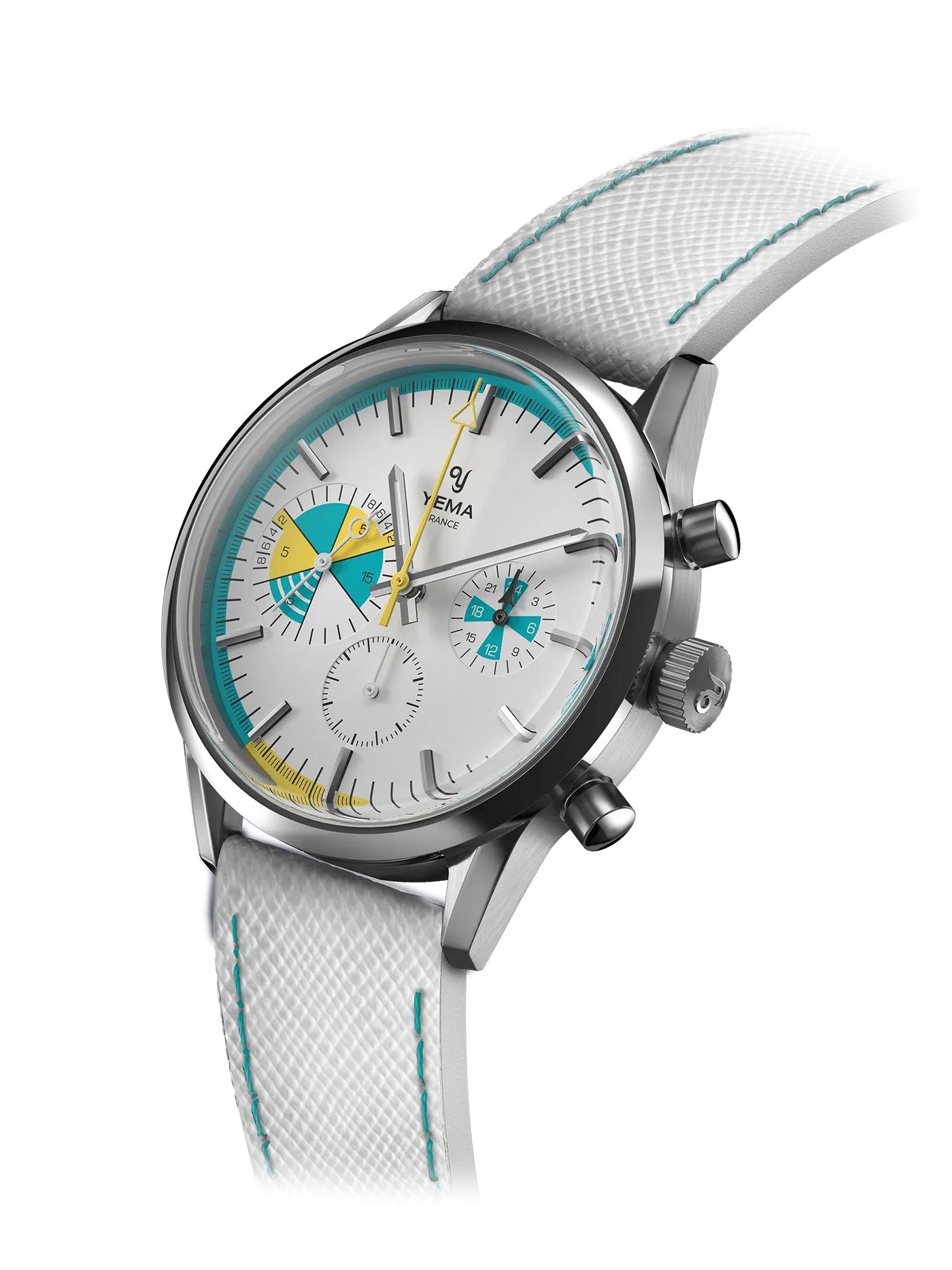 YEMA : YACHTINGRAF CROISIÈRE MECA-QUARTZ