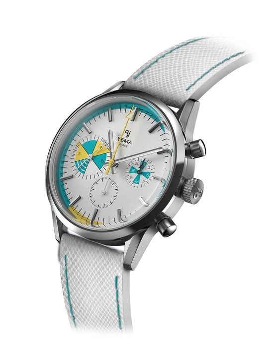 YEMA : YACHTINGRAF CROISIÈRE MECA-QUARTZ