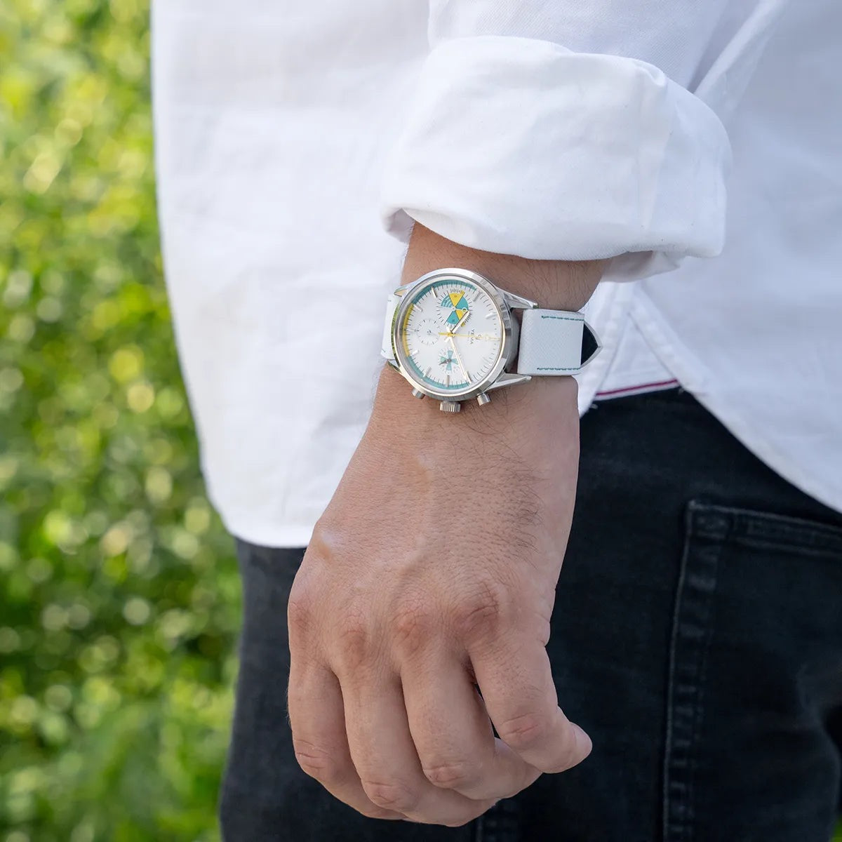 YEMA : YACHTINGRAF CROISIÈRE MECA-QUARTZ