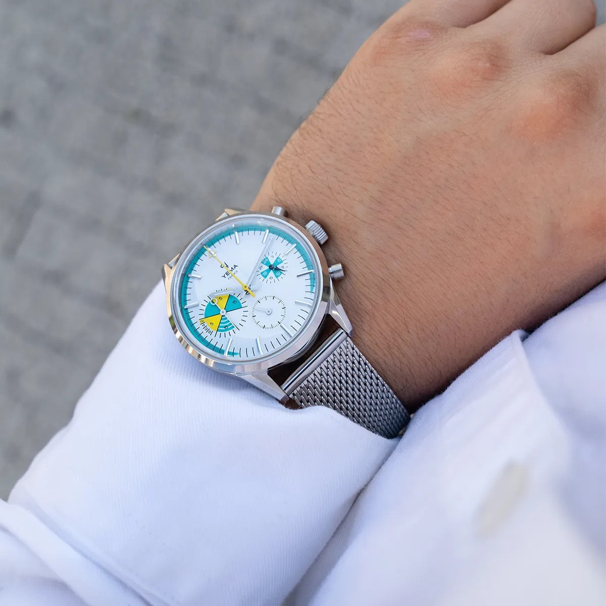 YEMA : YACHTINGRAF CROISIÈRE MECA-QUARTZ