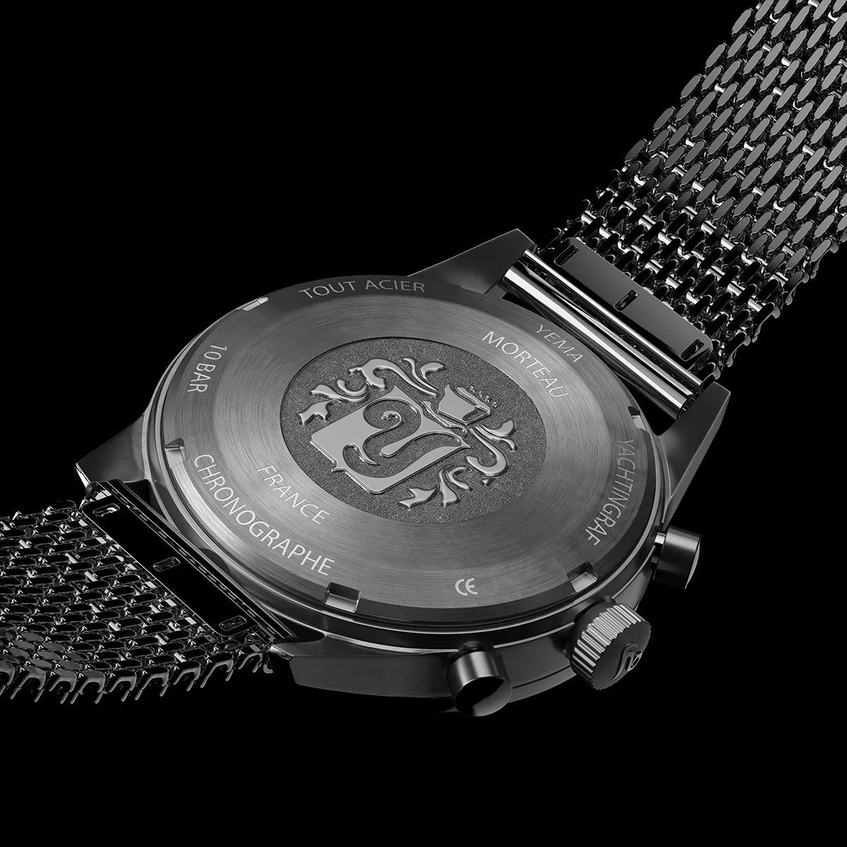 YEMA : YACHTINGRAF CROISIÈRE MECA-QUARTZ