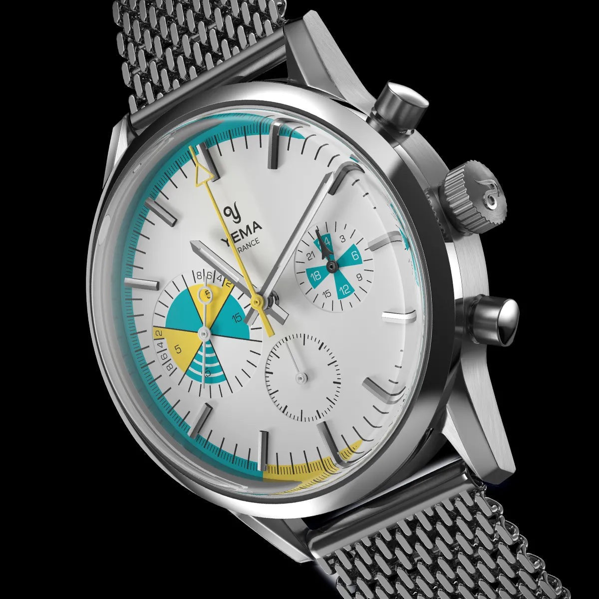 YEMA : YACHTINGRAF CROISIÈRE MECA-QUARTZ